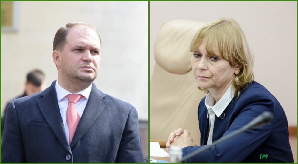 Ion Ceban, dezlănțuit la adresa Alei Nemerenco: Cel mai prost manager